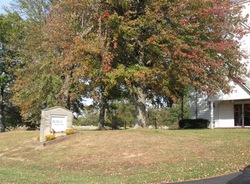 Scaffold Lick Cemetery